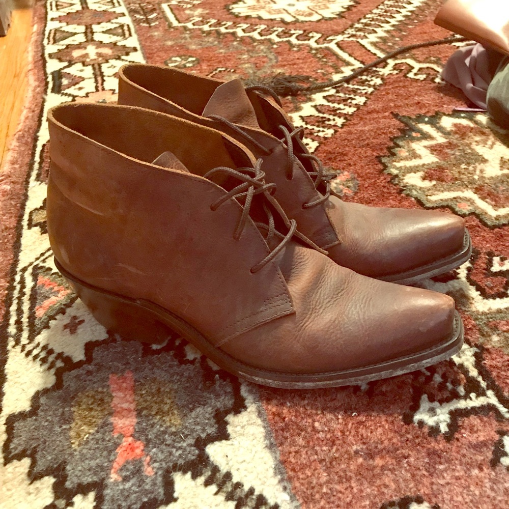 Cobra Rock ankle boots